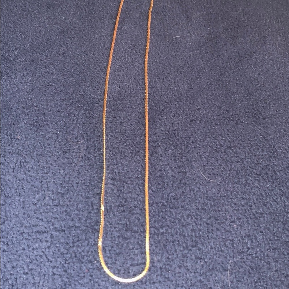 Necklace reserved